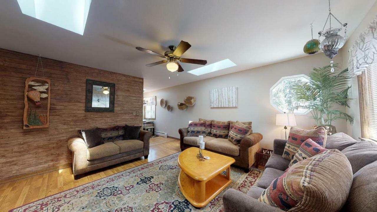 1729_Arborway Villa Colorado Springs Exterior photo